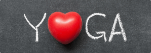 I love yoga