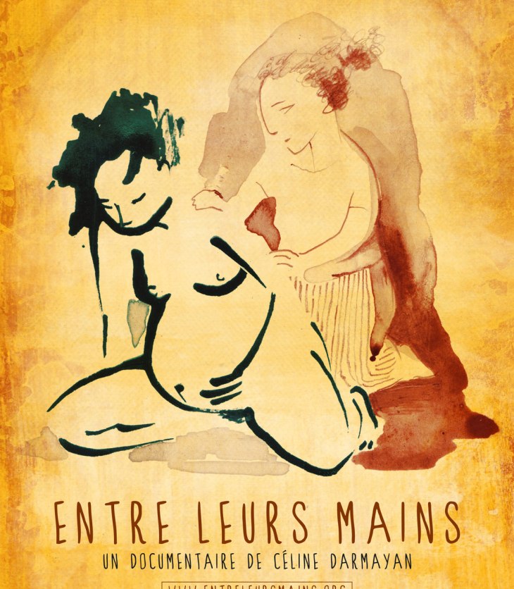 Affiche du film "Entre leurs mains"